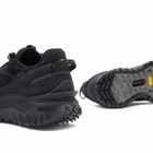 Moncler Women's Trailgrip Apex Low Top Sneakers in Black