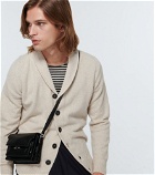 John Smedley - Cullen cashmere and wool cardigan
