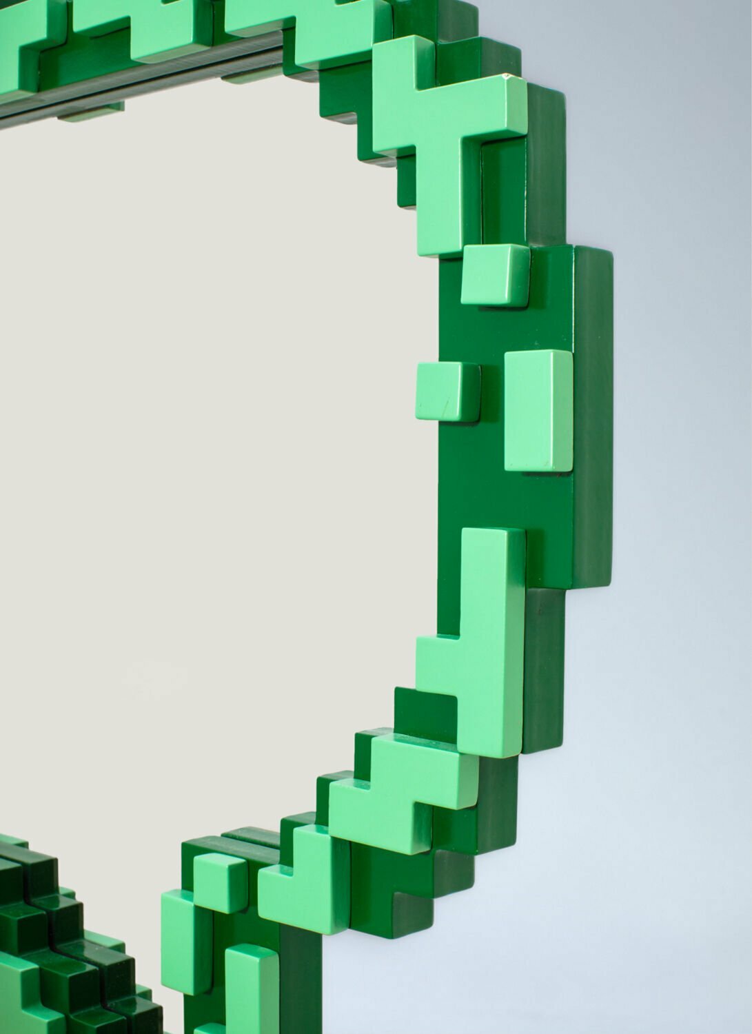 Seletti Message Mirror