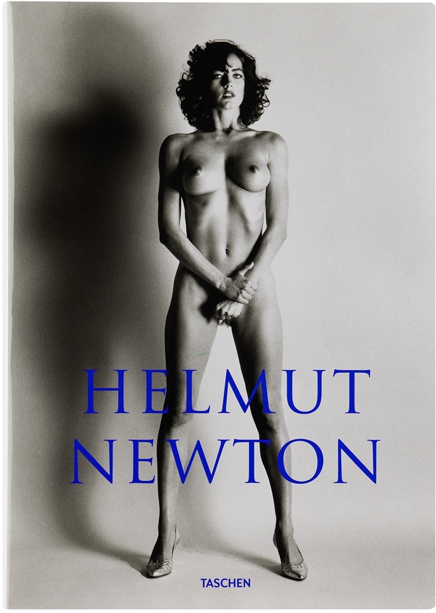 Photo: TASCHEN Helmut Newton, Baby SUMO & Book Stand Set