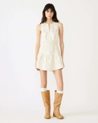 Steve Madden Priscilia Dress in Cream