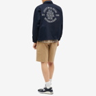 Neighborhood Men's Harrington Jacket in Navy