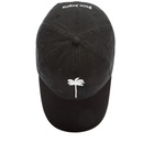 Palm by Palm Angels Logo Baseball Cap