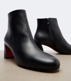 Christian Louboutin Jane leather ankle boots