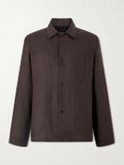Rag & Bone - Calder Linen Jacket - Brown