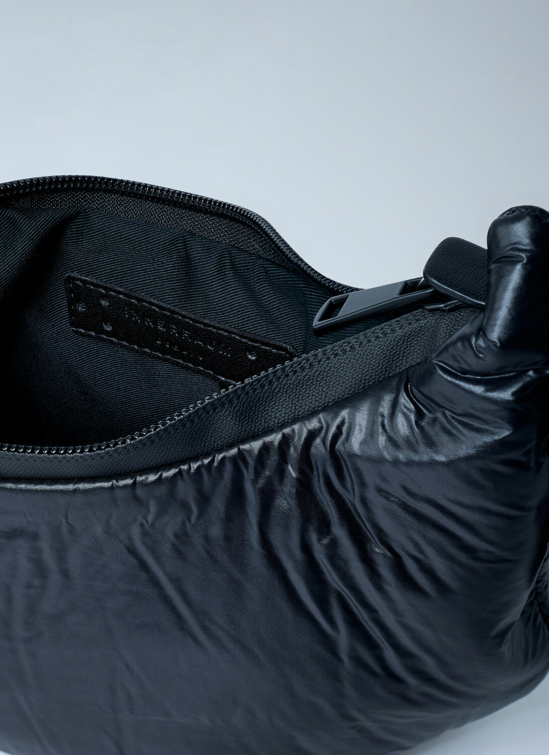 Innerraum Object HM0 Micro Half Moon Shoulder Bag