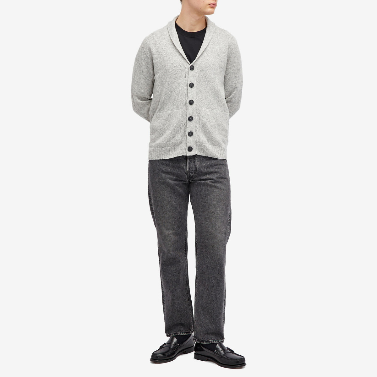 トップス JOHN SMEDLEY24G CARDIGAN surf&tailorMOAT JOHN SMEDLEY24G CARDIGAN surf&tailorMOAT - メルカリ