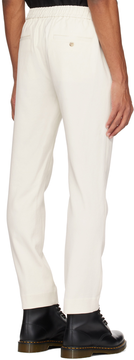 Vince Off-White Owen Trousers