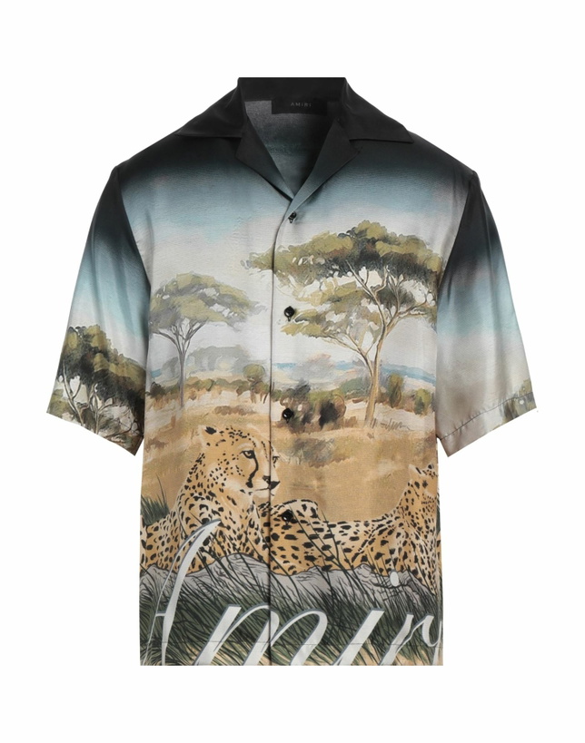 Photo: Amiri Mens Shirt in Black
