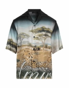 Amiri Mens Shirt in Black