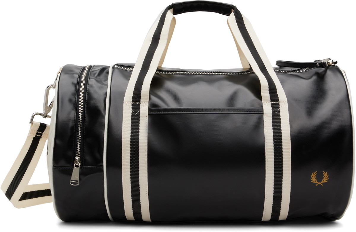 ★FRED PERRY Classic Holdall 関税込★ Fred Perry Classic Holdall Fred Perry
