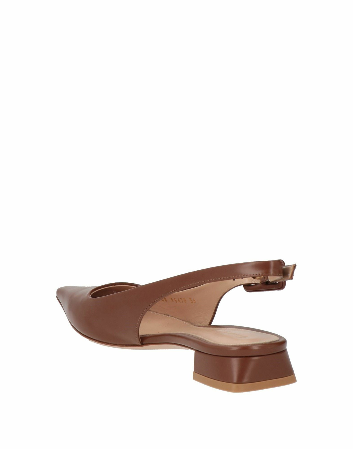 Gianvito Rossi Womens Pumps Tan