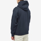 Reception Men's Cook Hoody in Dark Navy