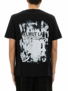 Helmut Lang Scribble T-shirt