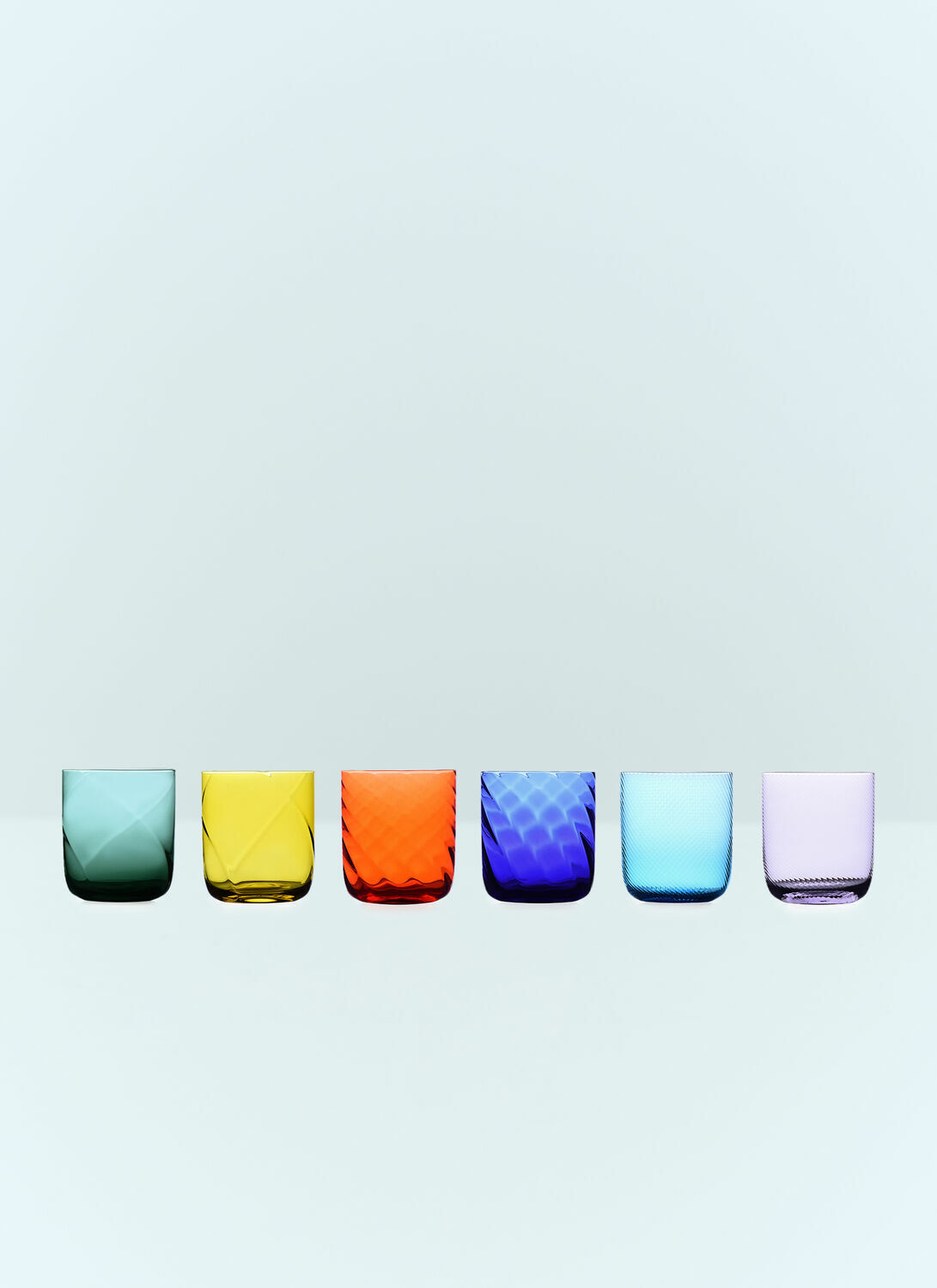 Ichendorf Milano Set Of Six Riga Tumblers