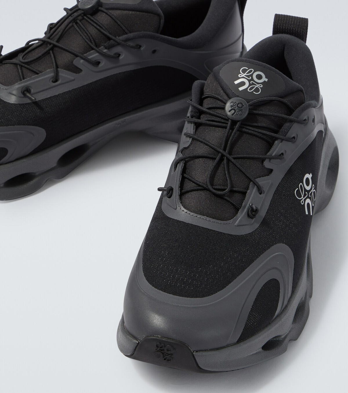 Loewe x On Cloudsolo running shoes Loewe