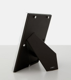 L'Objet Maxime platinum-plated metal picture frame