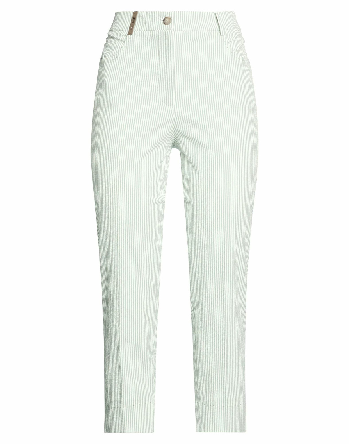 Peserico Womens Pants in Green