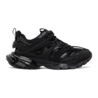 Balenciaga Black Track Sneakers