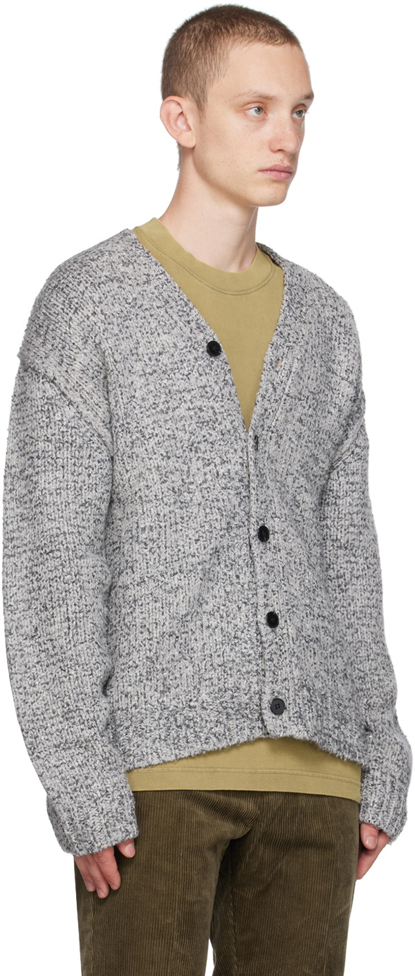 Samsøe Samsøe Gray Max Cardigan