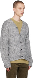Samsøe Samsøe Gray Max Cardigan