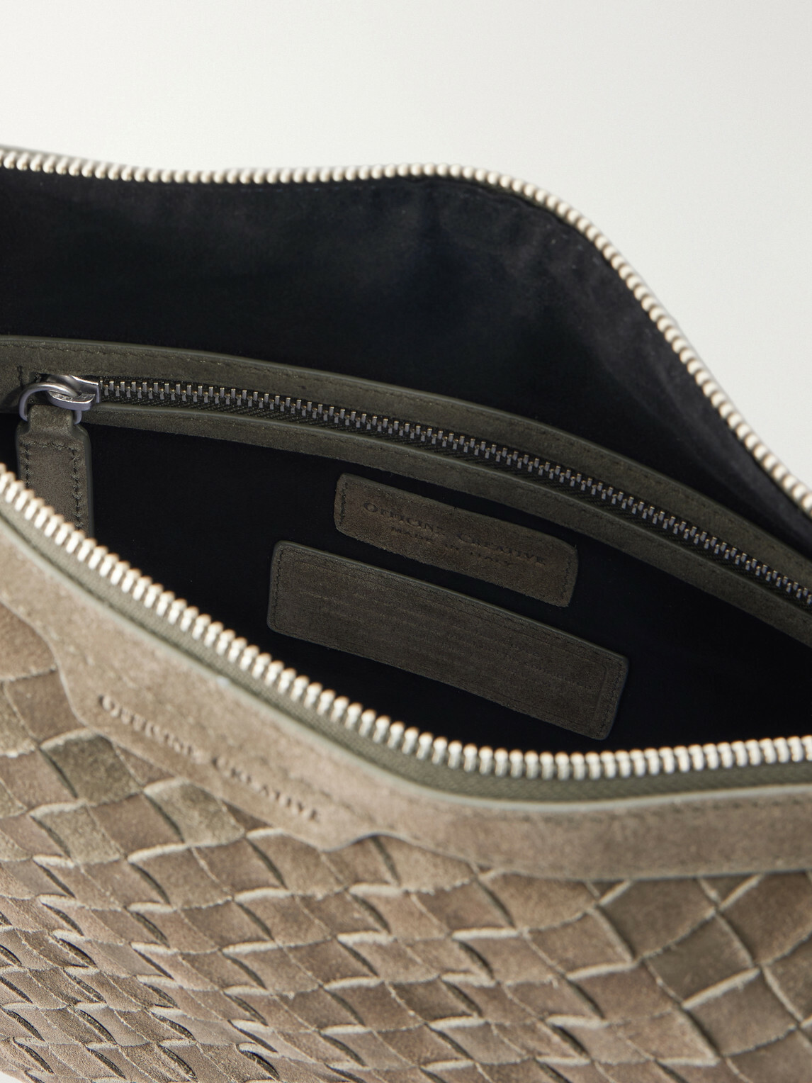 Officine Creative - Armor 042 Full-Grain Leather Tote Bag