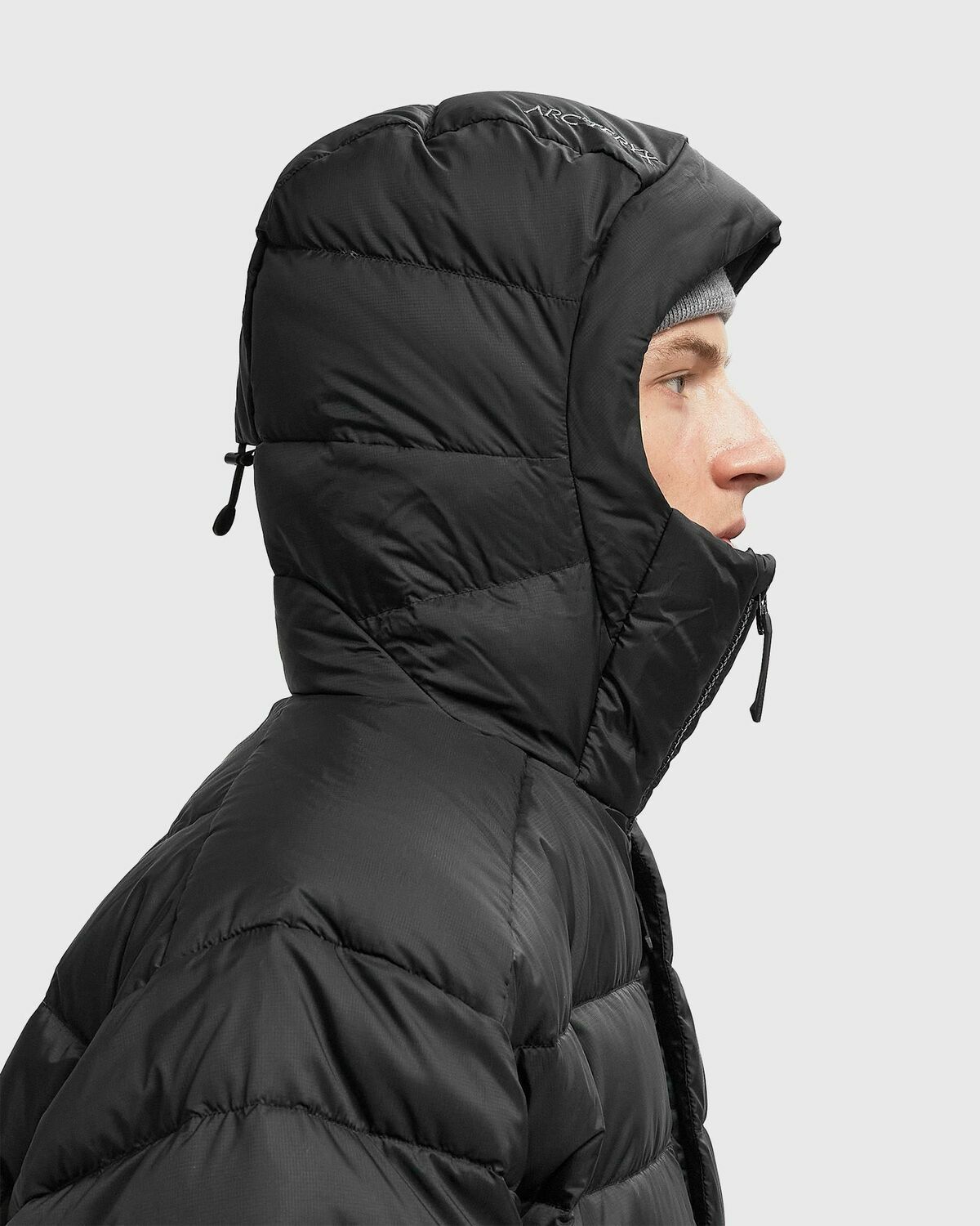 Arc´teryx THORIUM HOODY Black Mens Down & Puffer Jacket