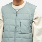 Rains Men's Liner Vest in Haze