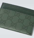 Gucci Gucci Essence Classic GG canvas card holder
