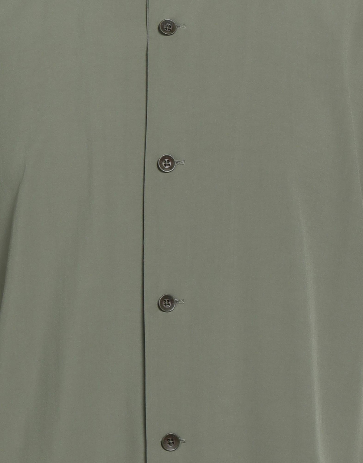 Rag & Bone Mens Shirt Military in Green
