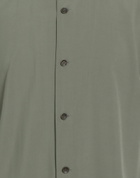 Rag & Bone Mens Shirt Military in Green