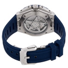 Zenith Defy Extreme Diver 42.5mm Automatic Blue Dial Watch 95.9601.3620/51.I301
