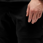 Wood Wood Men's Halsey Tech Trousers in Black