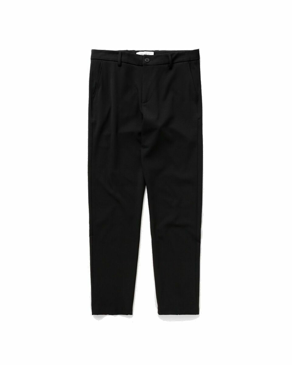 Photo: Les Deux Como Reg Suit Pants Black - Mens - Casual Pants