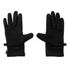 The North Face Etip Recycled Glove Black - Mens - Gloves