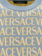 Versace   Sweater Blue   Mens
