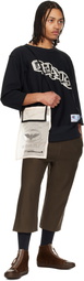 UNDERCOVER Beige Brigitte Tanaka Edition UC1E4B01 Bag
