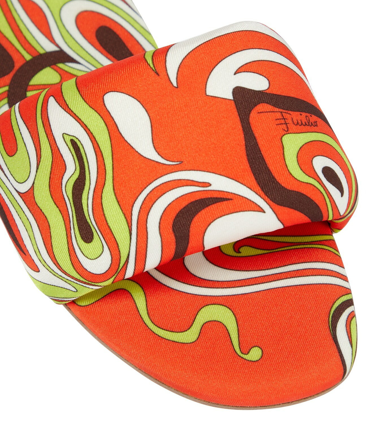 Pucci Printed slides