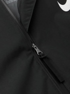 NIKE RUNNING - Aerogami Logo-Print Storm-FIT Jacket - Black