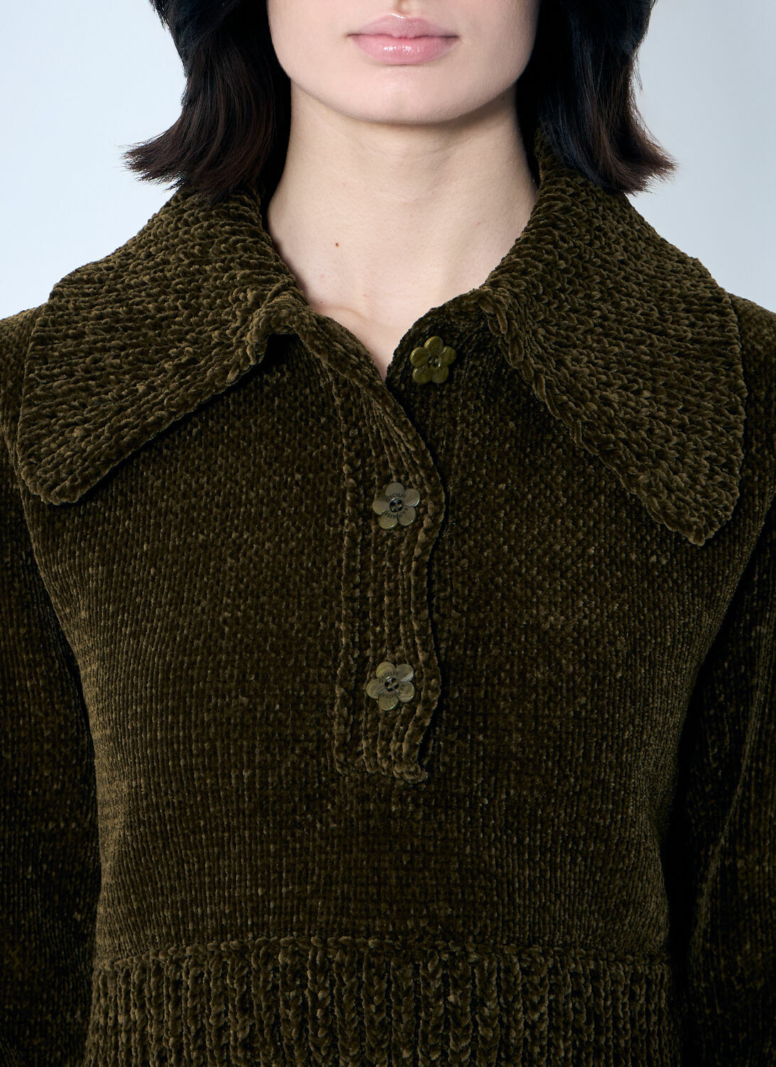 Cecilie Bahnsen Calla Sweater