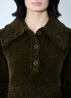 Cecilie Bahnsen Calla Sweater
