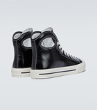 Burberry - Larkhall High Eye sneakers