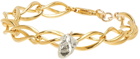 Alighieri Gold 'The Trailblazer' Bracelet