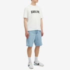 Magic Castles Men's Sublime T-Shirt in Off White