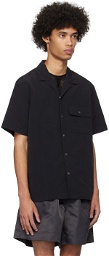 Birrot Black Giwa Shirt