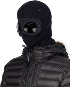 C.P. Company Navy Goggle Balaclava