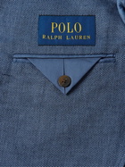 Polo Ralph Lauren - Linen-Blend Blazer - Blue