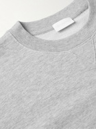 Handvaerk - Pima Cotton-Jersey Sweatshirt - Gray