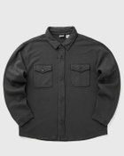 Levis BAYVIEW SOFT WORKER SWEAT Black Mens Longsleefe