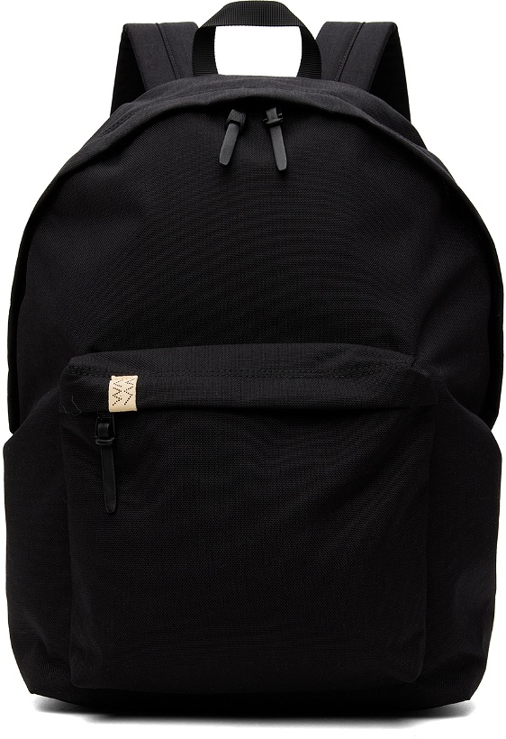 Photo: visvim Black 22L Backpack
